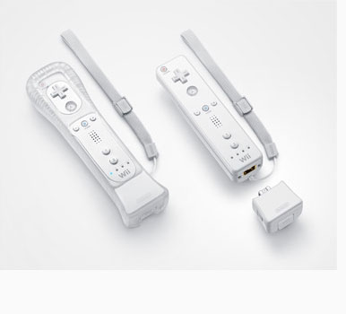 Wii Motion Plus, un parche para la Wii