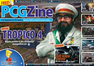PCGZine Issue 55