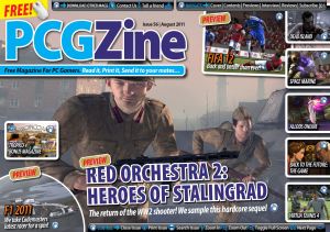 PCGZine Issue 56