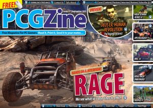PCGZine Issue 57