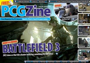 PCGZine Issue 58