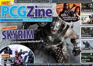 PCGZine Issue 60