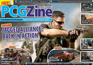PCGZine Issue 61