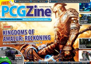 PCGZine Issue 62
