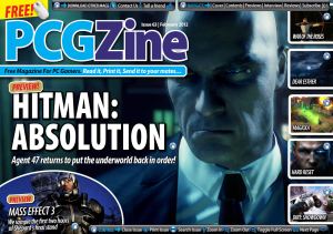PCGZine Issue 63